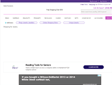Tablet Screenshot of jewelsberry.com